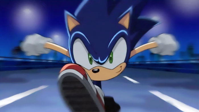 Sonic The Hedgehog (Sonic The Hedgehog)