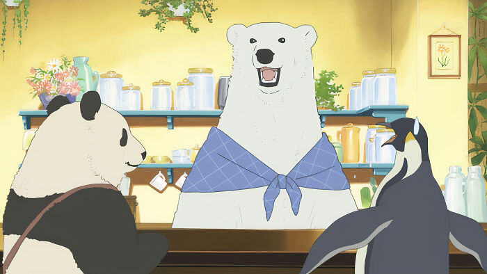 Shirokuma (Shirokuma Café)
