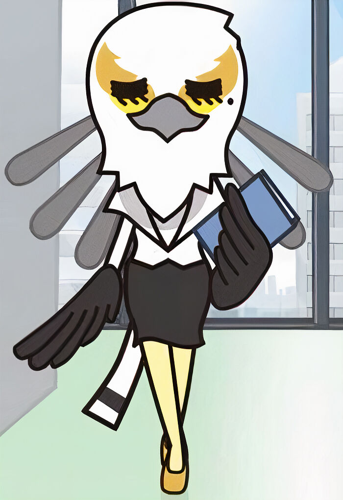 Washimi (Aggretsuko)