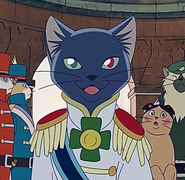 Prince Lune (The Cat Returns)
