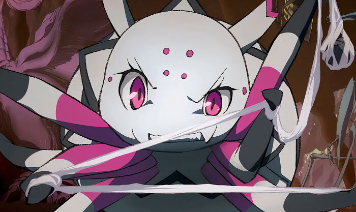 Kumoko (Yes I'm A Spider)