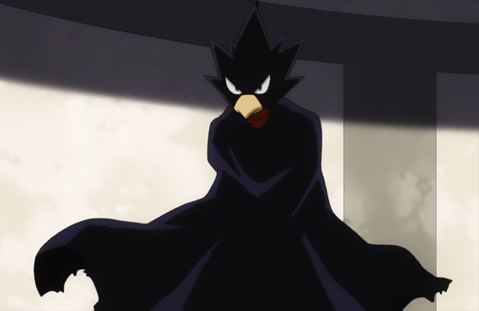 Tokoyami (My Hero Academia)