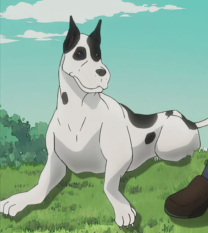 Danny (Jojo’s Bizarre Adventure)