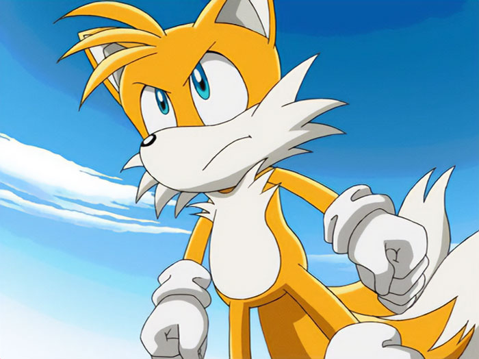 Tails (Sonic The Hedgehog)