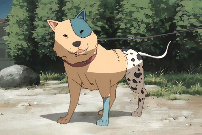 Beck (Beck: Mongolian Chop Squad)