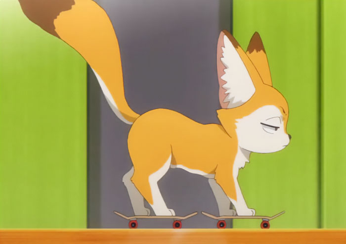 Sketchy (Sk8 The Infinity)