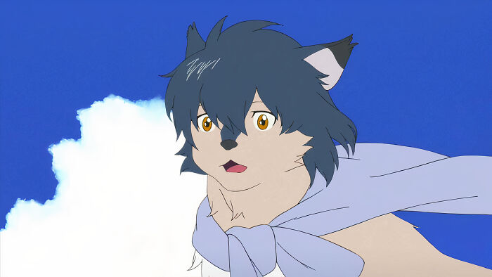 Ame (Wolf Children)