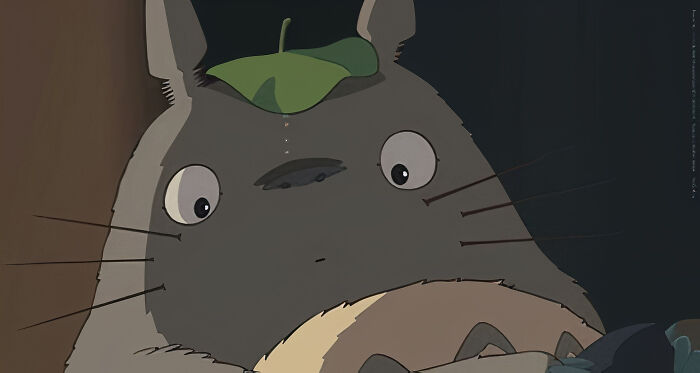 Totoro (My Neighbor Totoro)