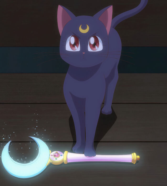 Luna (Sailor Moon)