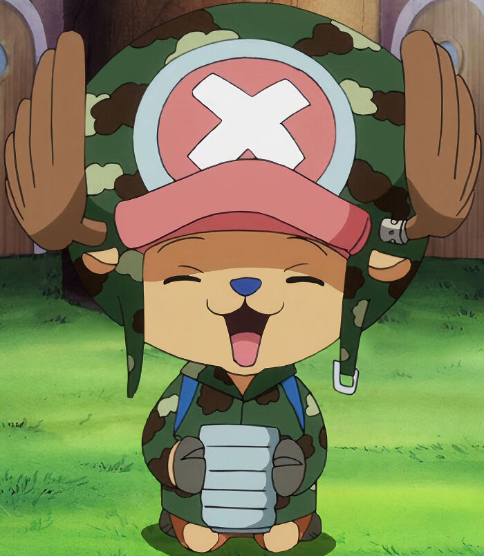 Tony Chopper (One Piece)