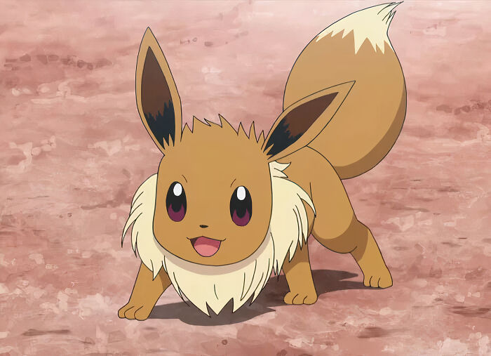 Eevee (Pokémon)