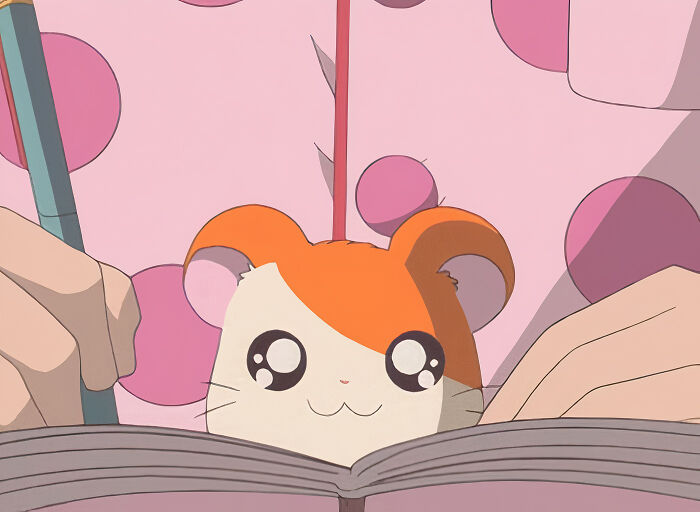 Hamtaro (Hamtaro)