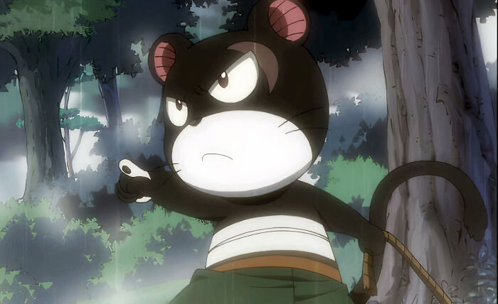 Panther Lily (Fairy Tail)