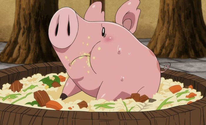 Hawk (Seven Deadly Sins)