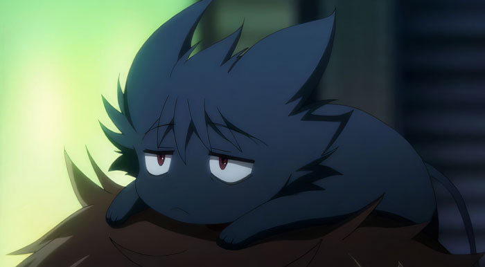 Kuro The Vampire (Servamp)