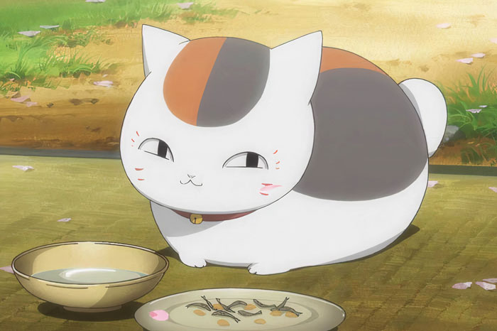 Nyanko Sensei (Natsume Yuujinchou)