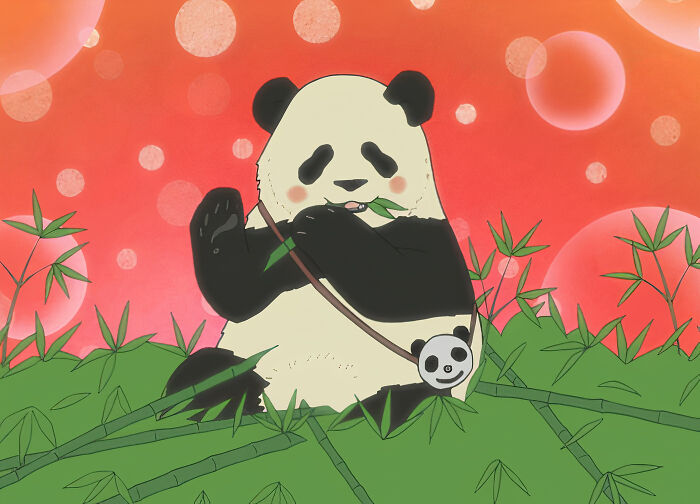 Panda (Shirokuma Café)