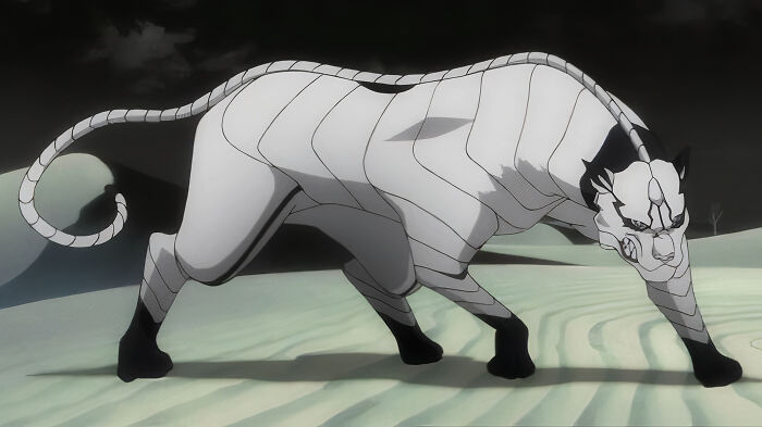 Grimmjow Jaggerjack (Bleach)