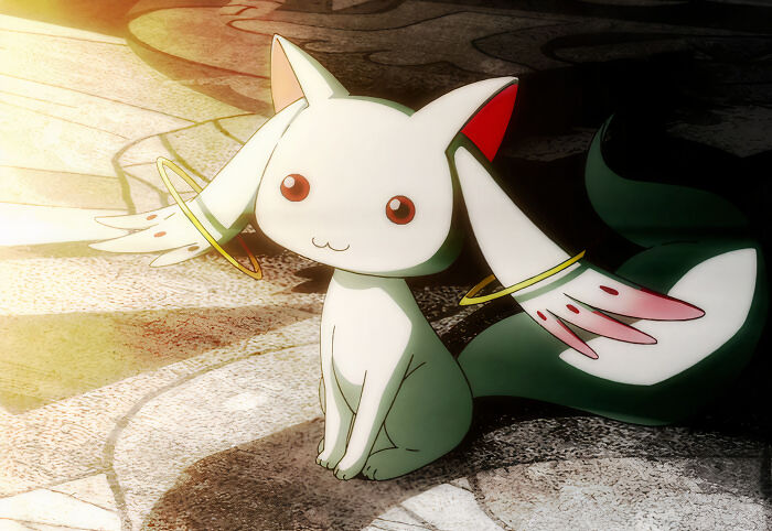 Kyubey (Puella Magi Madoka Magica)