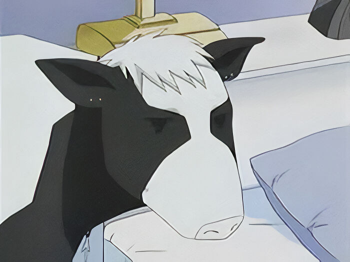 Hatsuharu (Fruit Basket)