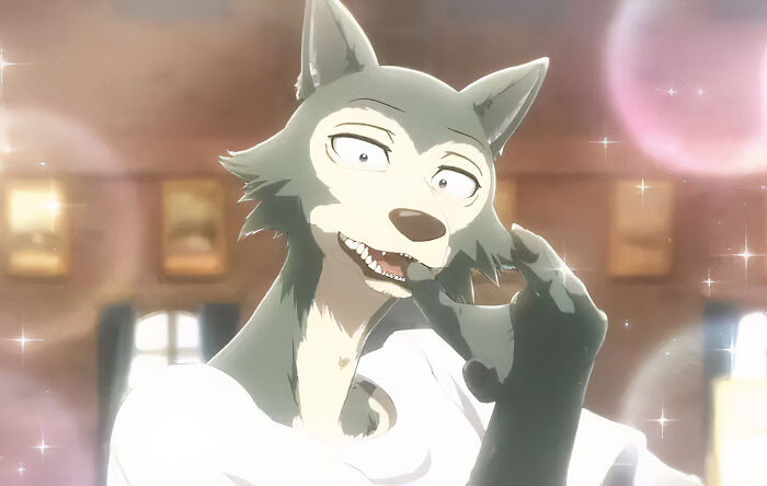Legoshi (Beastars)