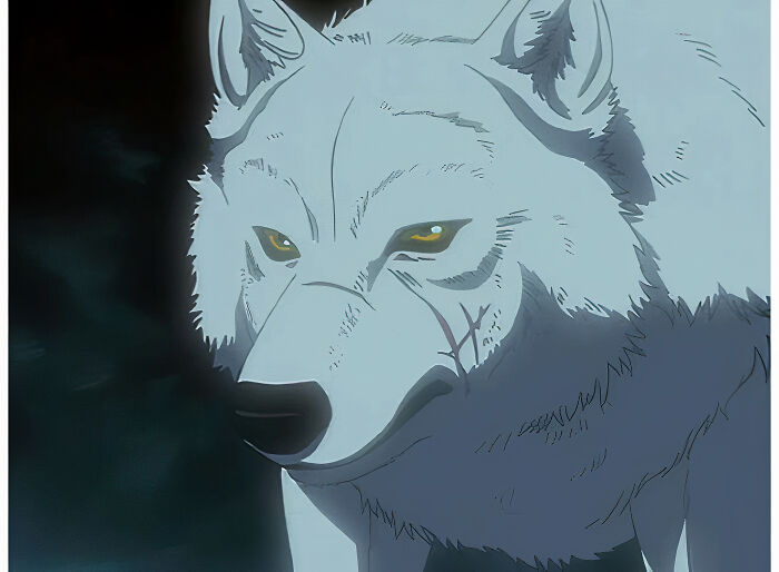 Kiba (Wolf's Rain)