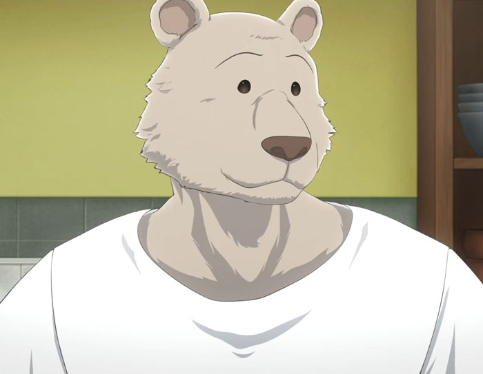 Riz (Beastars)