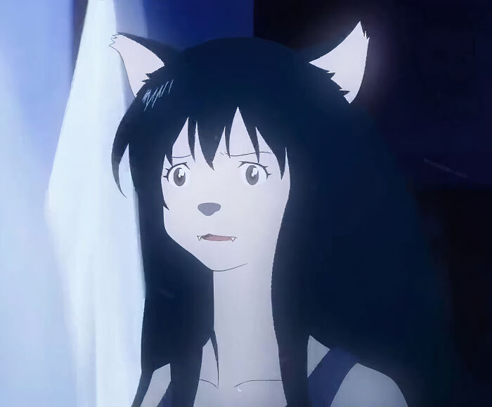 Yuki (Wolf Children)