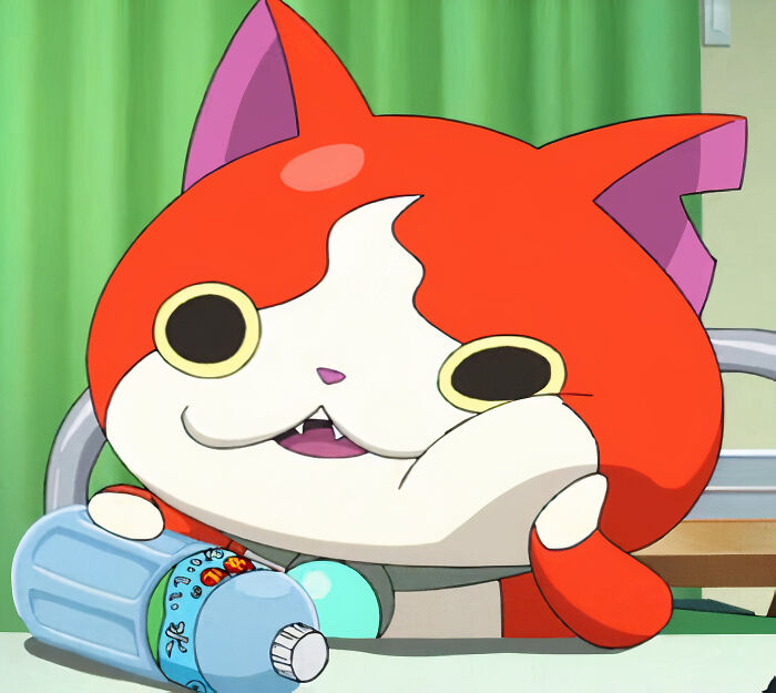 Jibanyan (Yo-Kai Watch)
