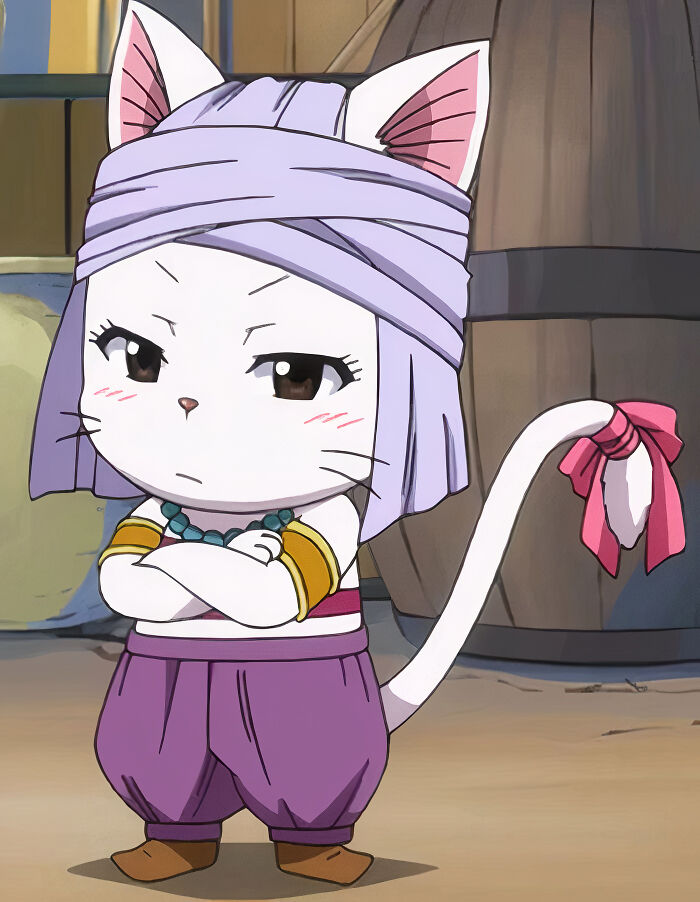 Carla (Fairy Tail)