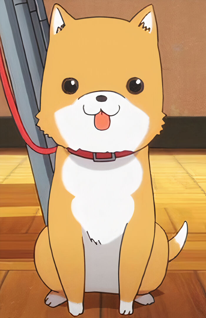 Taroumaru (Gakkougurashi)