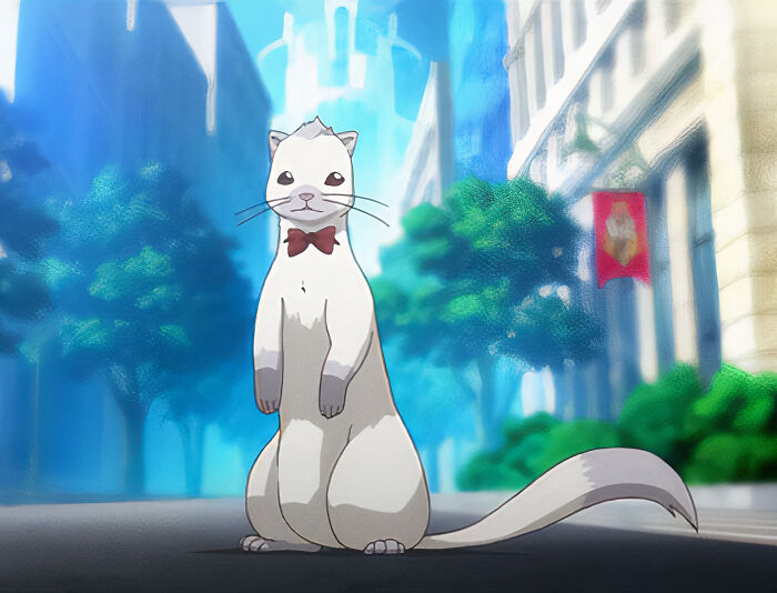 Chip (Rio: Rainbow Gate)