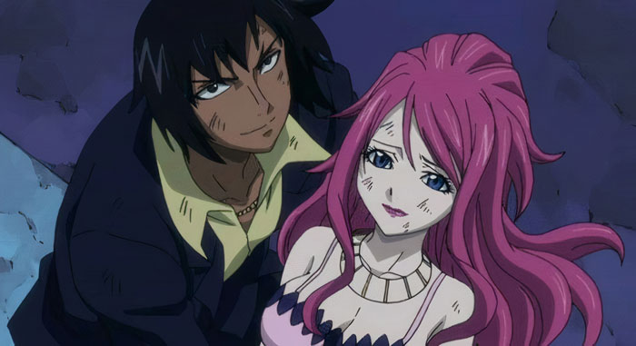 Anime couple embracing with affection, an example of cutest anime couples cherished by fans.