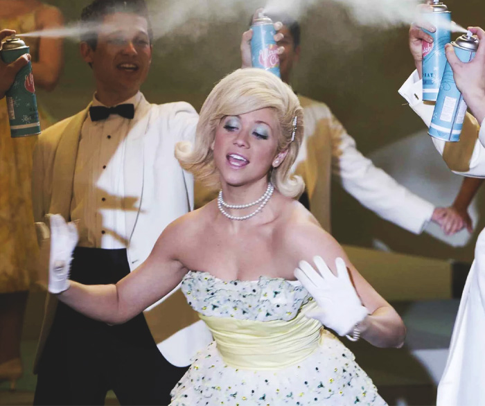 Amber Von Tussle, Hairspray
