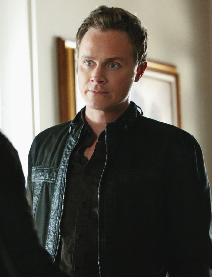 John Gilbert, The Vampire Diaries