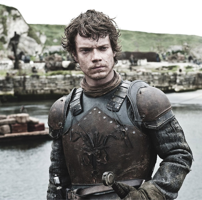 Theon Greyjoy, Game Of Thrones