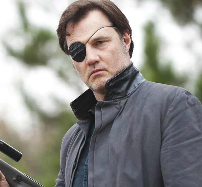 The Governor, The Walking Dead