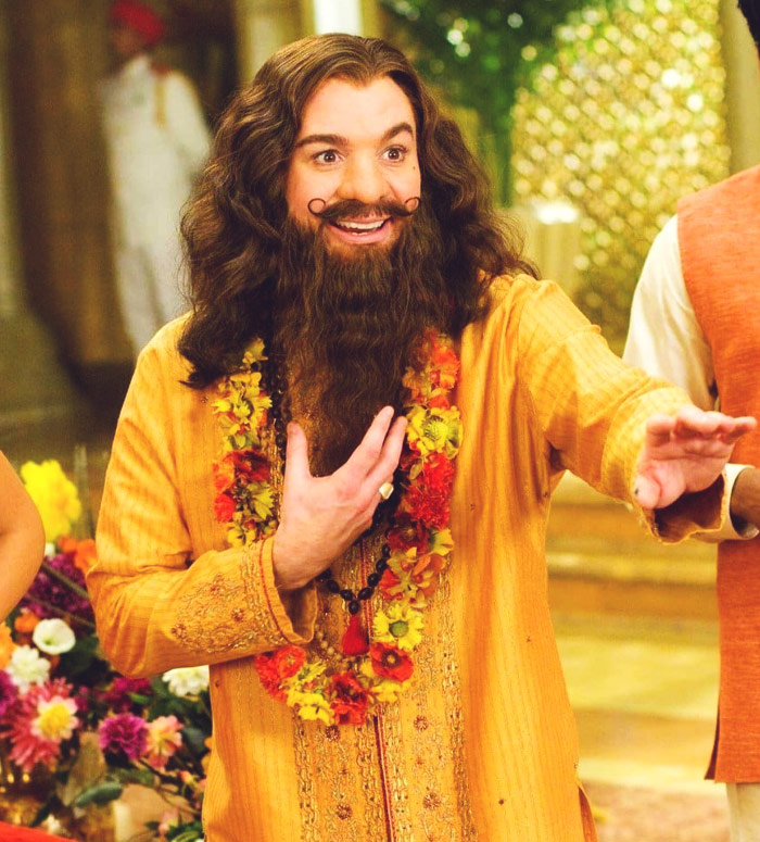 Pitka, The Love Guru