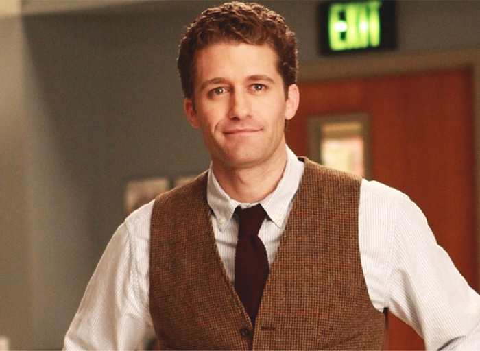 Will Schuester, Glee