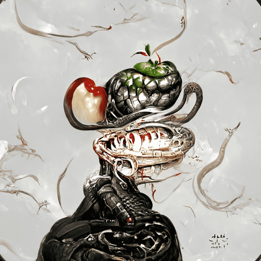 I Trained An Ai To Paint 10,000 Original Monkey Art Pieces That People Can Own As Nfts