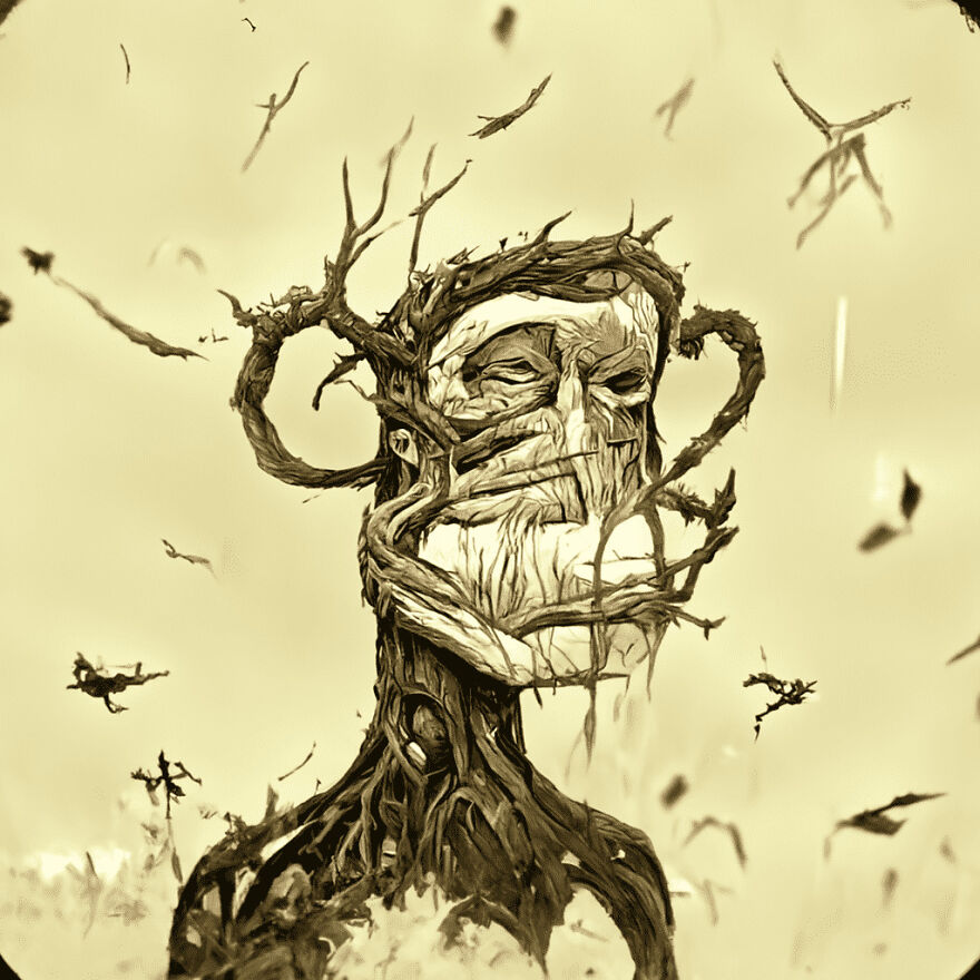 I Trained An Ai To Paint 10,000 Original Monkey Art Pieces That People Can Own As Nfts