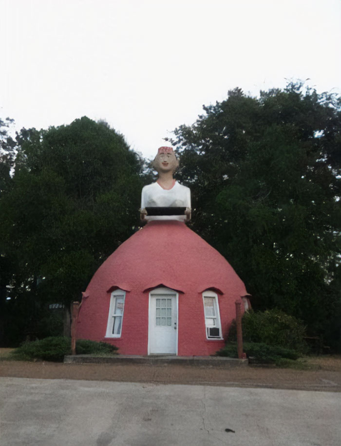 Meanwhile In North Louisiana