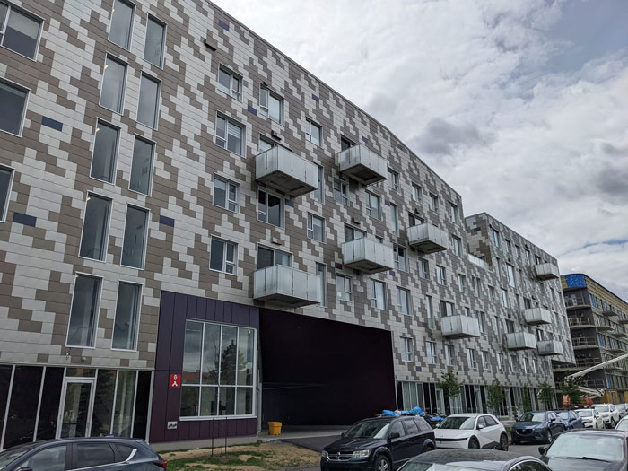 Expensive Condo Complex In My City. I Personally Don't Think It Looks Good