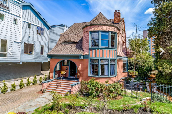 Ummmm... Not A Fan.... Seattle, Wa