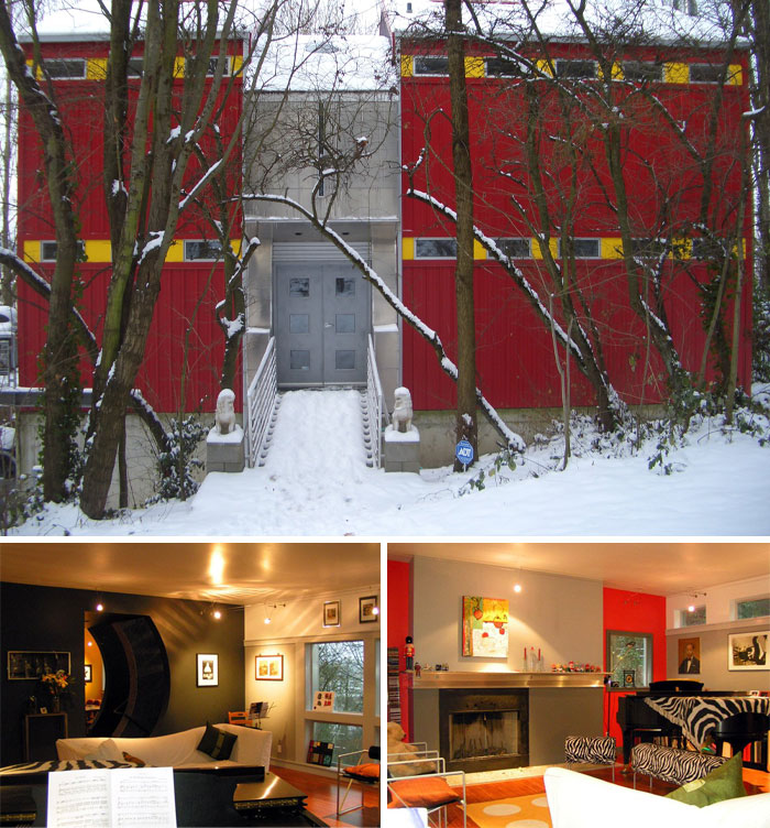 This Is My House. Have At It