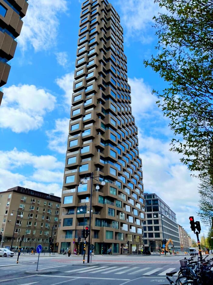 I Am 100% Sure A Cat Designed This