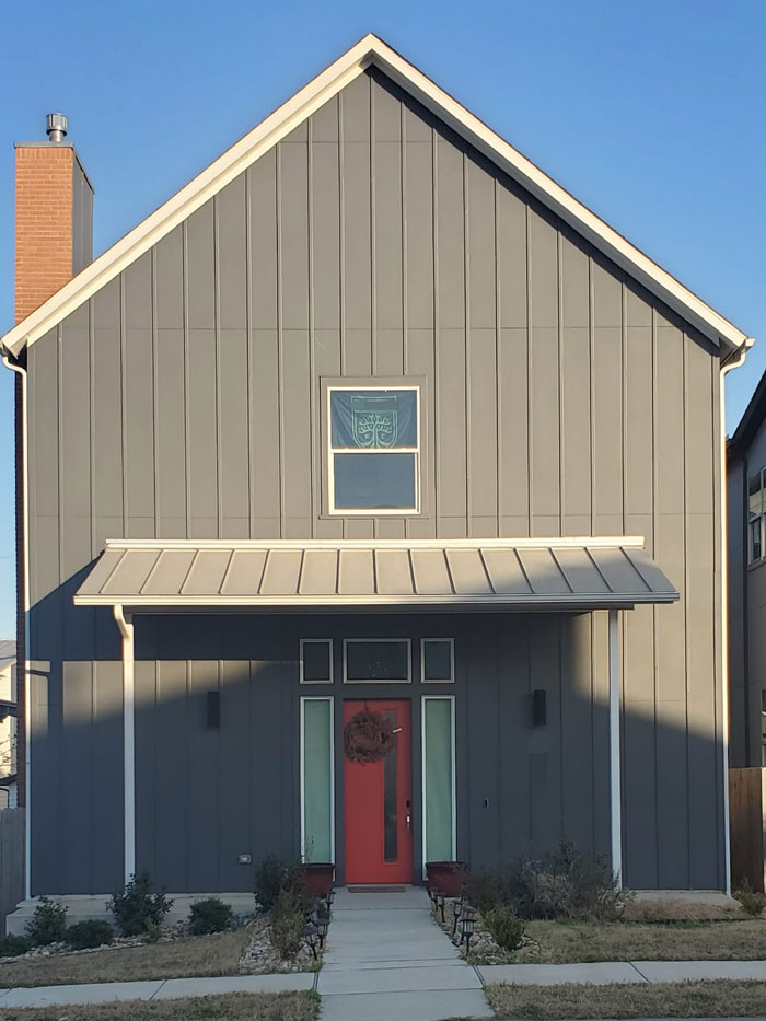 I Found It! The House I Always Drew As A Kid. I Knew It Existed