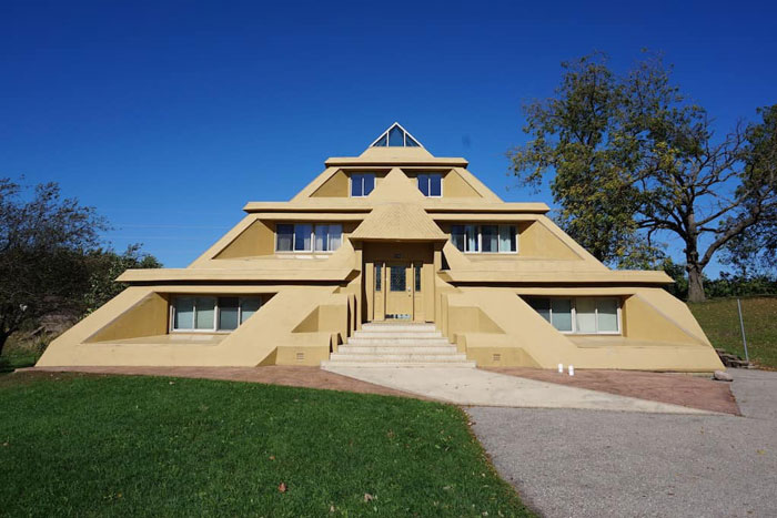 This House Is Near Where I Used To Live, Clear Lake, Iowa