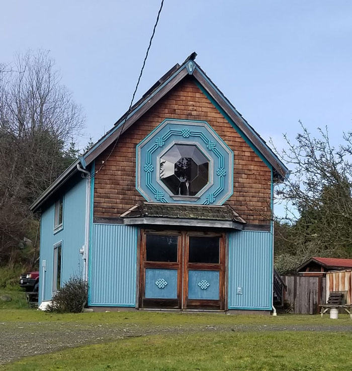 We Called This One The Eye Of Sauron