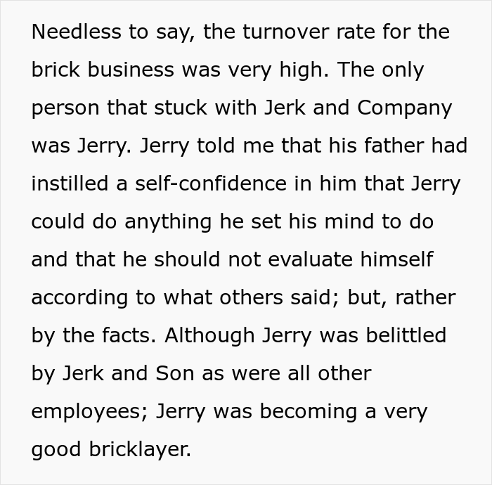 Rude Boss Goes Bankrupt When One Of His Employees Starts His Own Business And Everyone Wants To Work With Him Instead